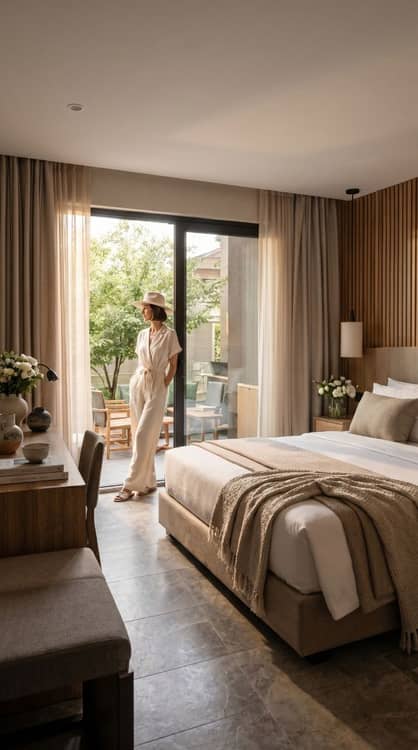 Executive Room